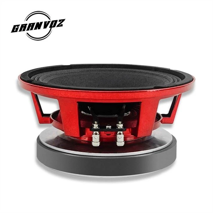 8 Inch 1000 Watts Mid Bass Woofer Car PA Speaker factory